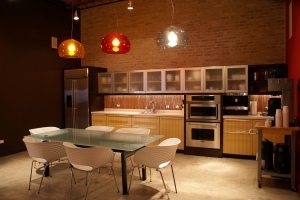 modern minimalis kitchen